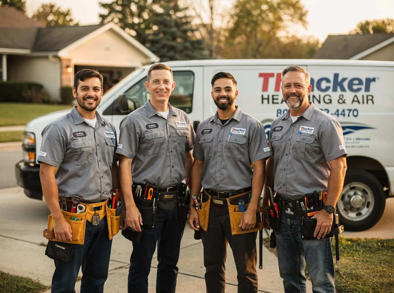 Ac Repair company in Polkton, NC