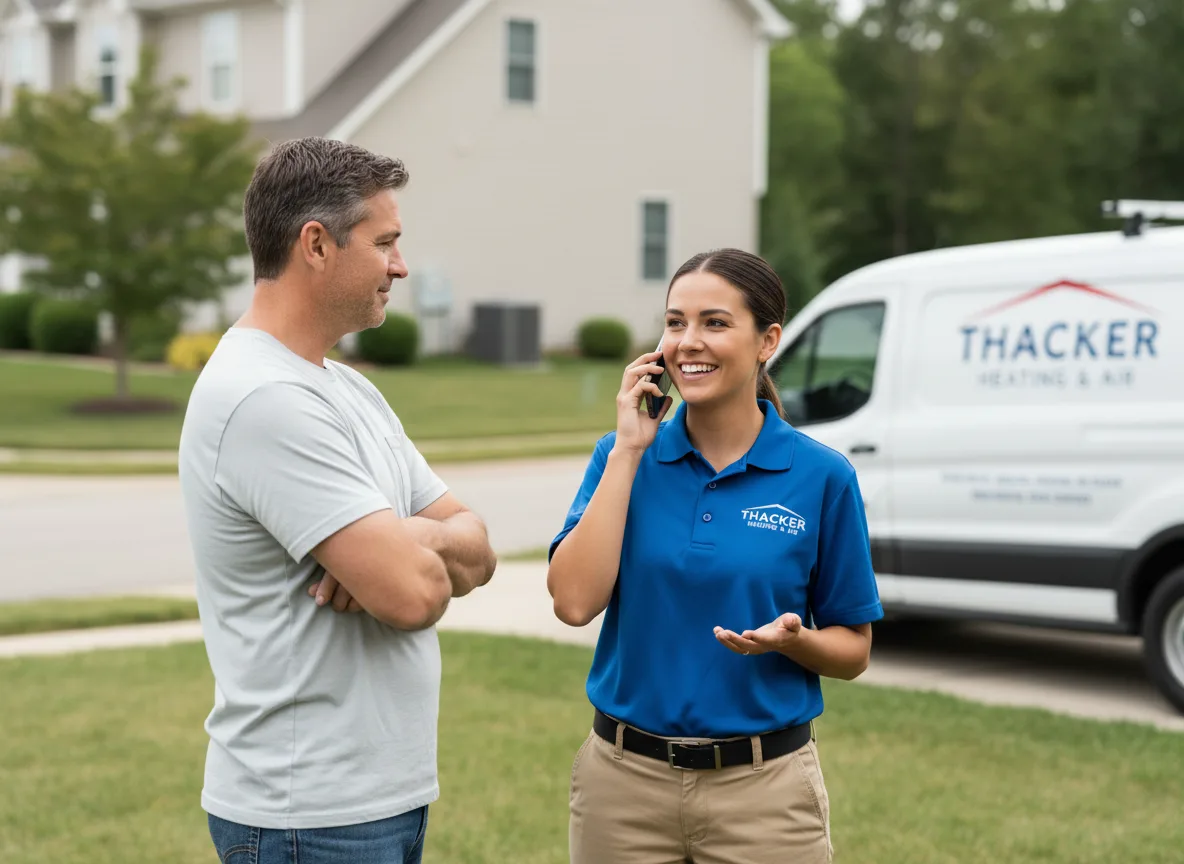 Ac Repair Polkton, NC FAQs